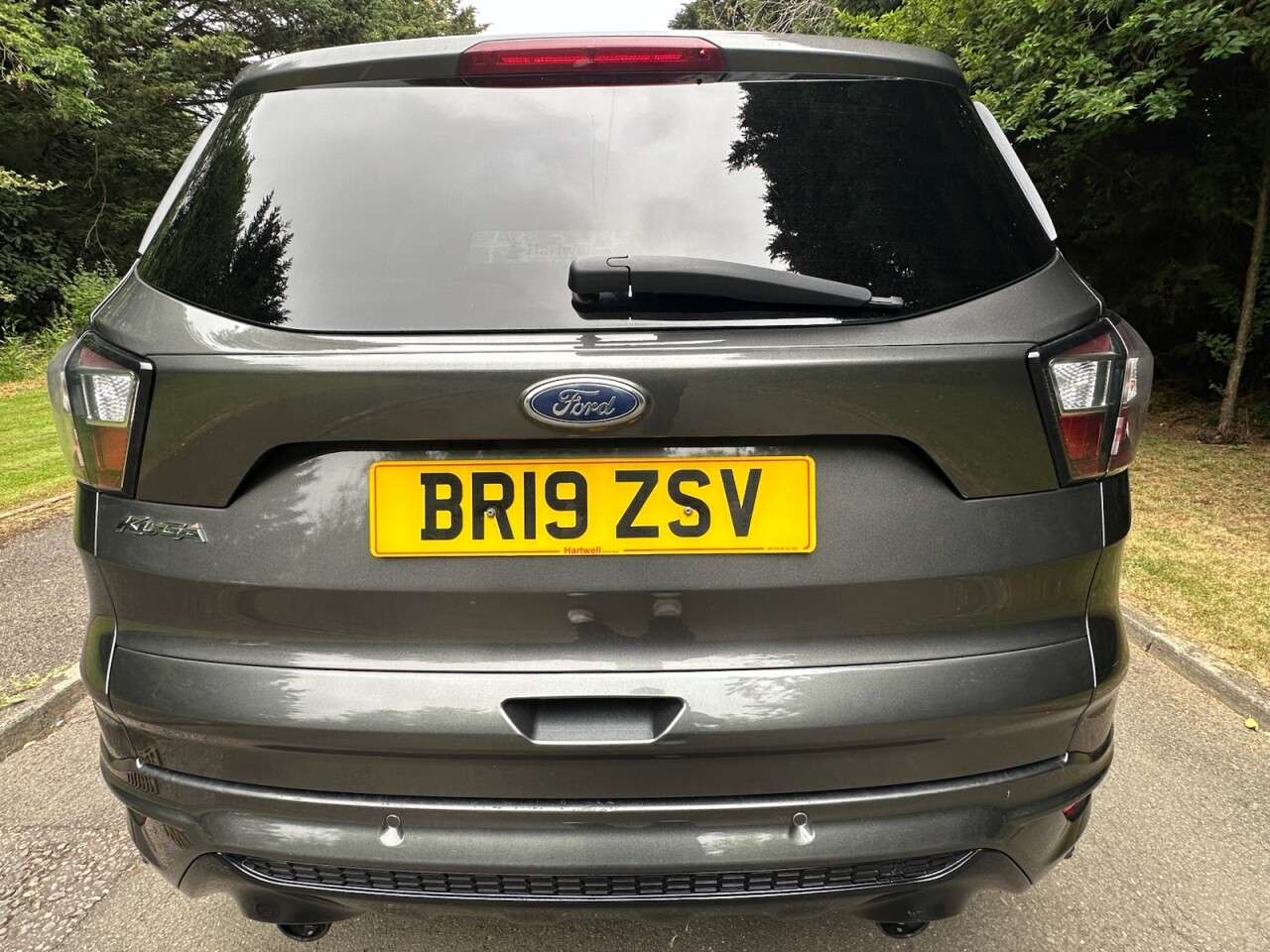 2019 FORD KUGA 2019 FORD KUGA