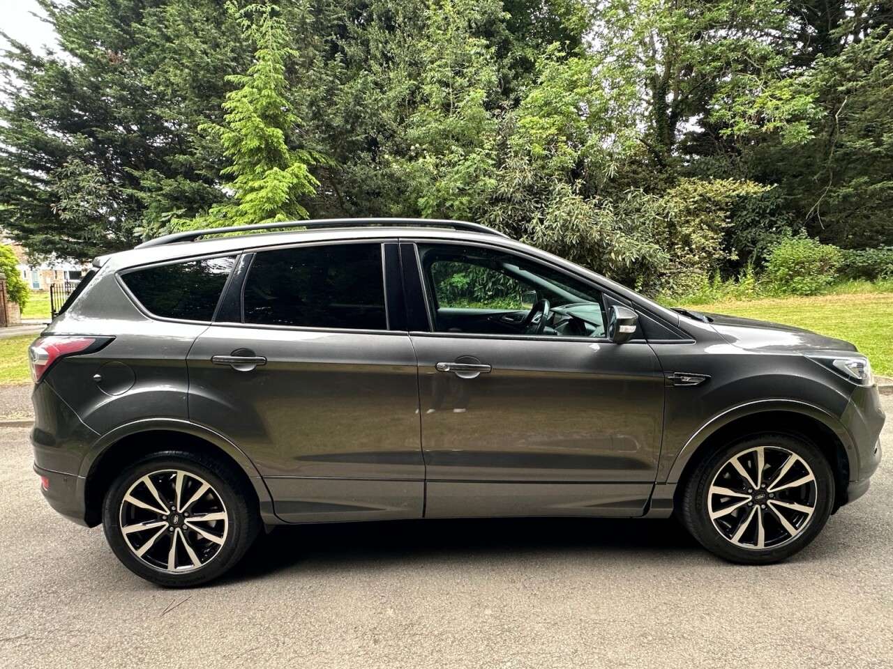 2019 FORD KUGA 2019 FORD KUGA