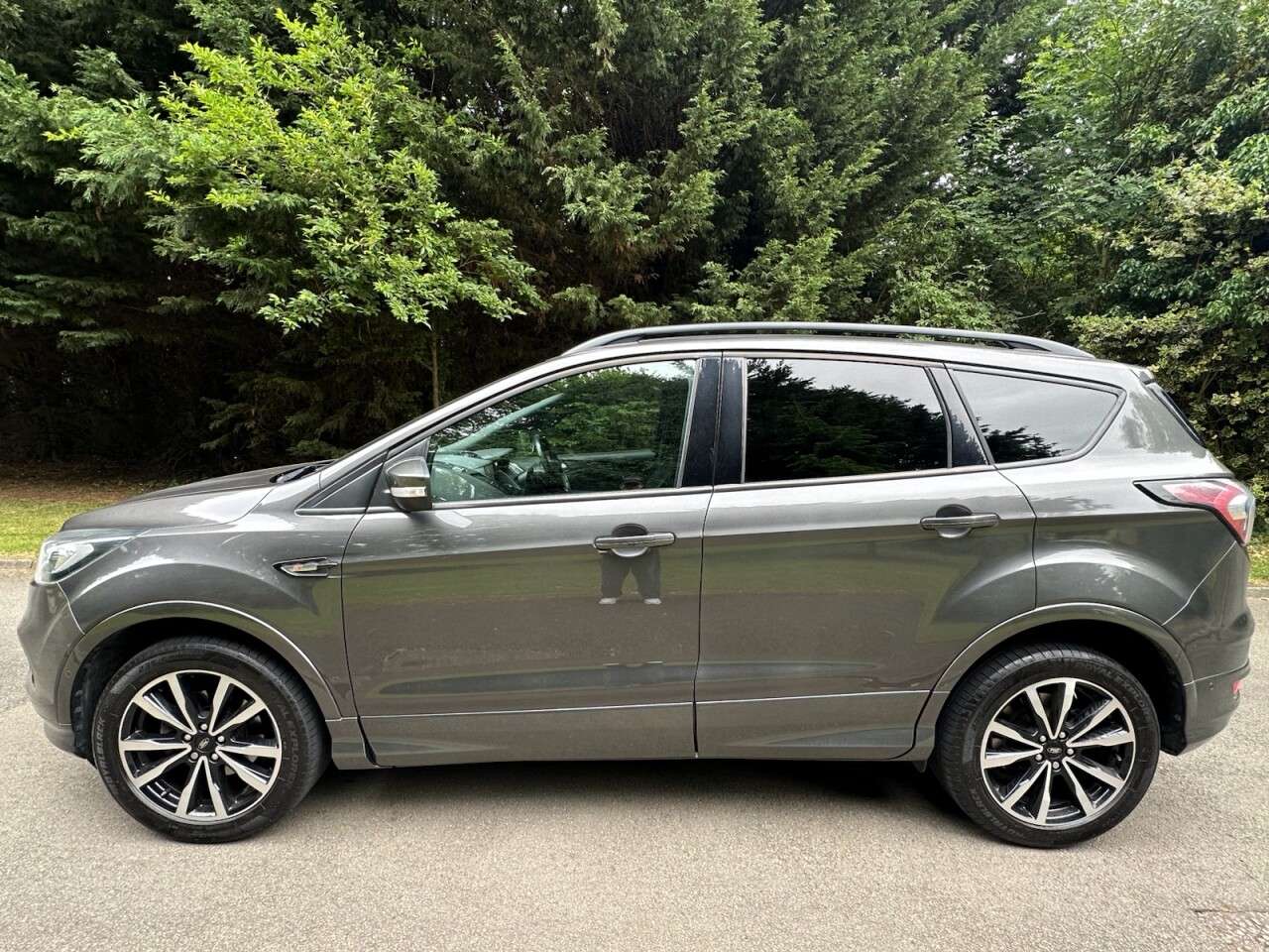 2019 FORD KUGA 2019 FORD KUGA