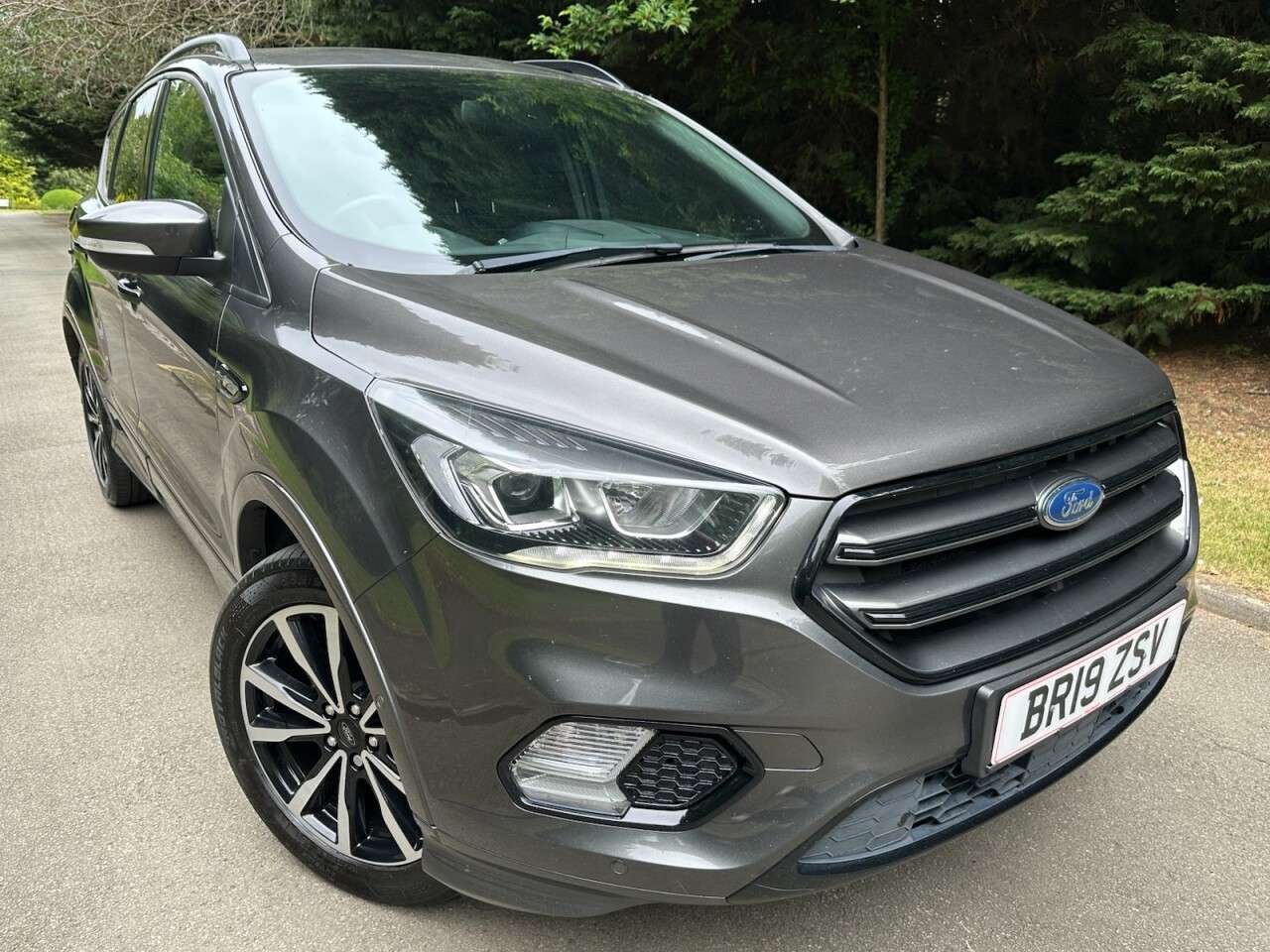 2019 FORD KUGA 2019 FORD KUGA