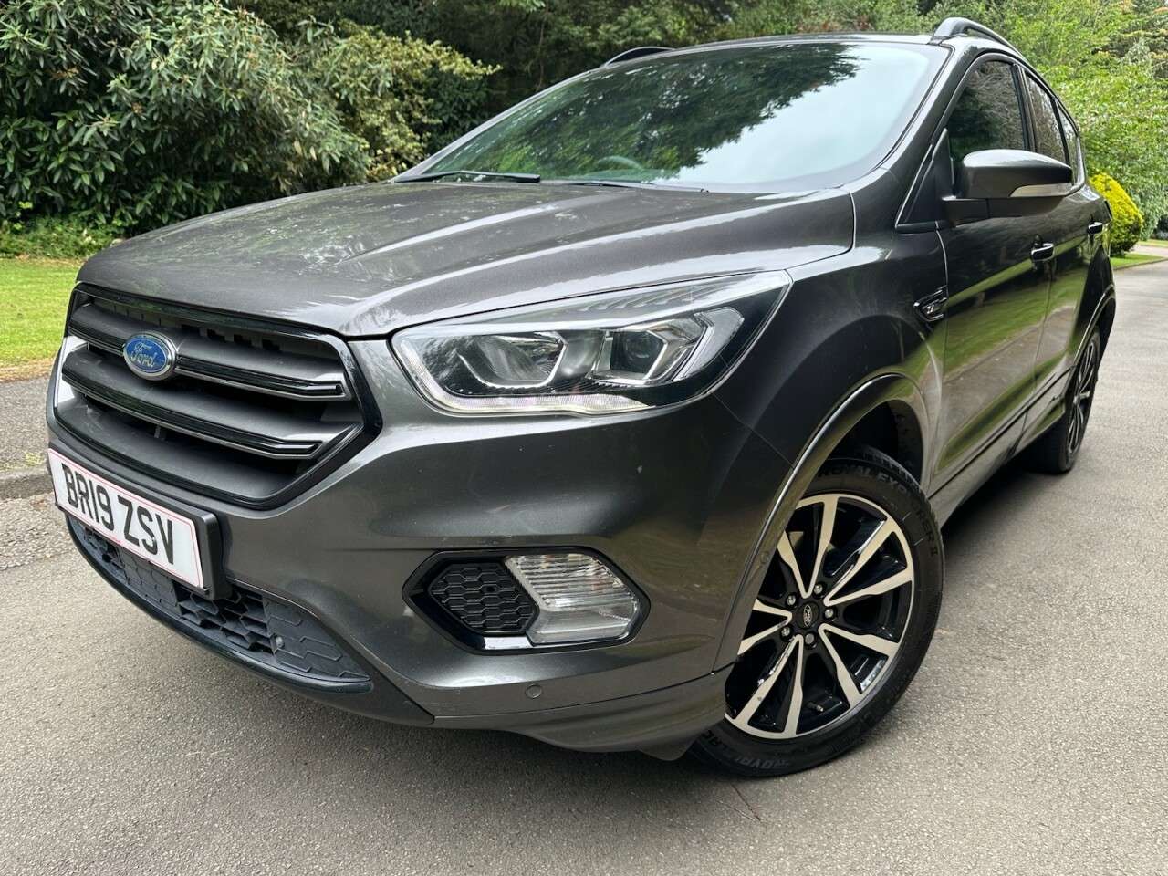2019 FORD KUGA 2019 FORD KUGA