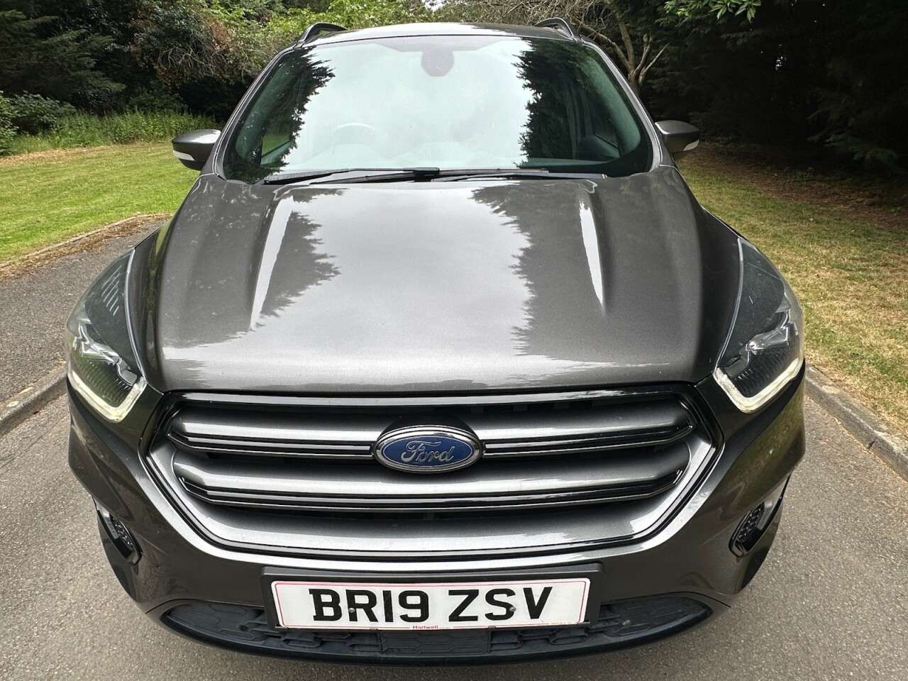 2019 FORD KUGA 2019 FORD KUGA