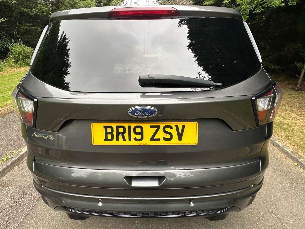 2019 FORD KUGA 2019 FORD KUGA