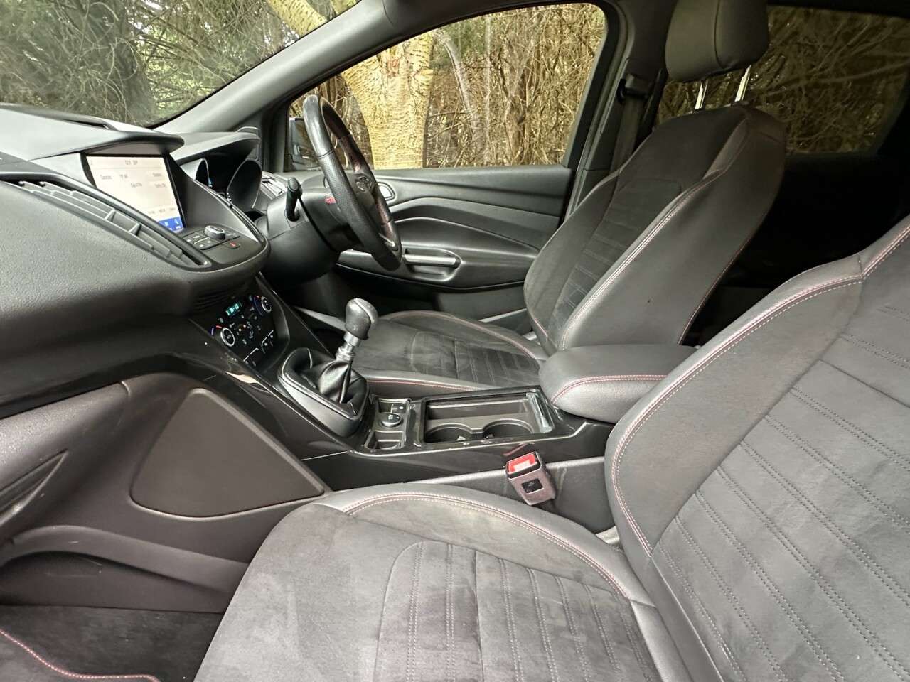2019 FORD KUGA 2019 FORD KUGA