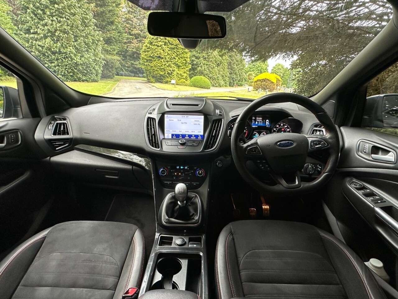 2019 FORD KUGA 2019 FORD KUGA