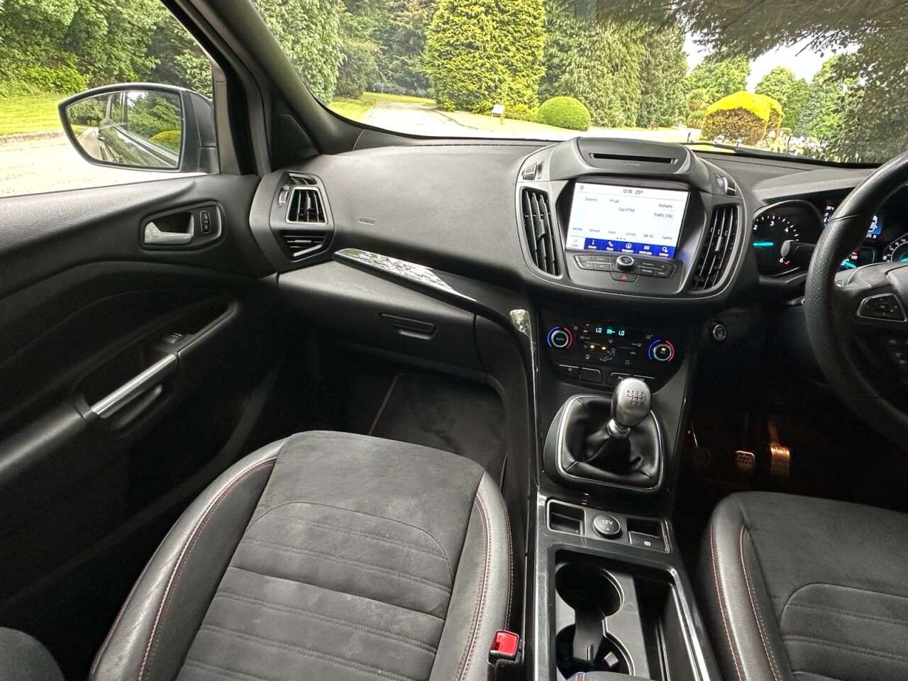 2019 FORD KUGA 2019 FORD KUGA