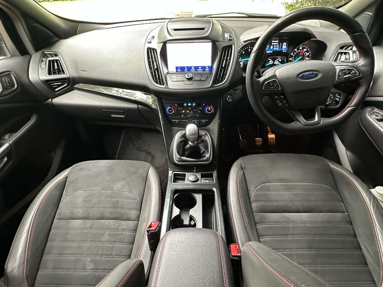 2019 FORD KUGA 2019 FORD KUGA