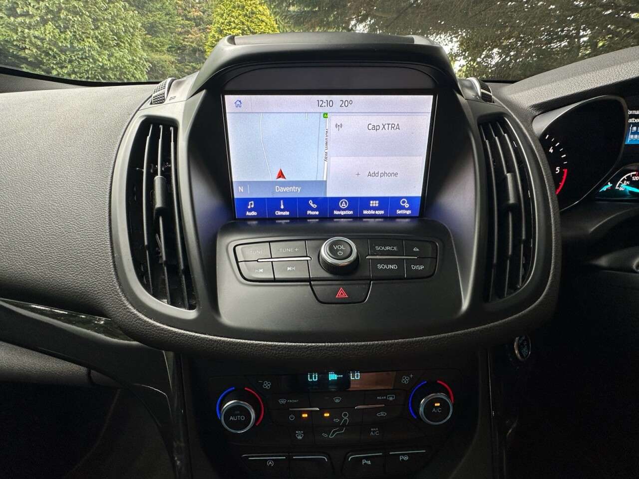 2019 FORD KUGA 2019 FORD KUGA