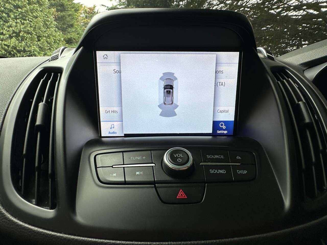 2019 FORD KUGA 2019 FORD KUGA