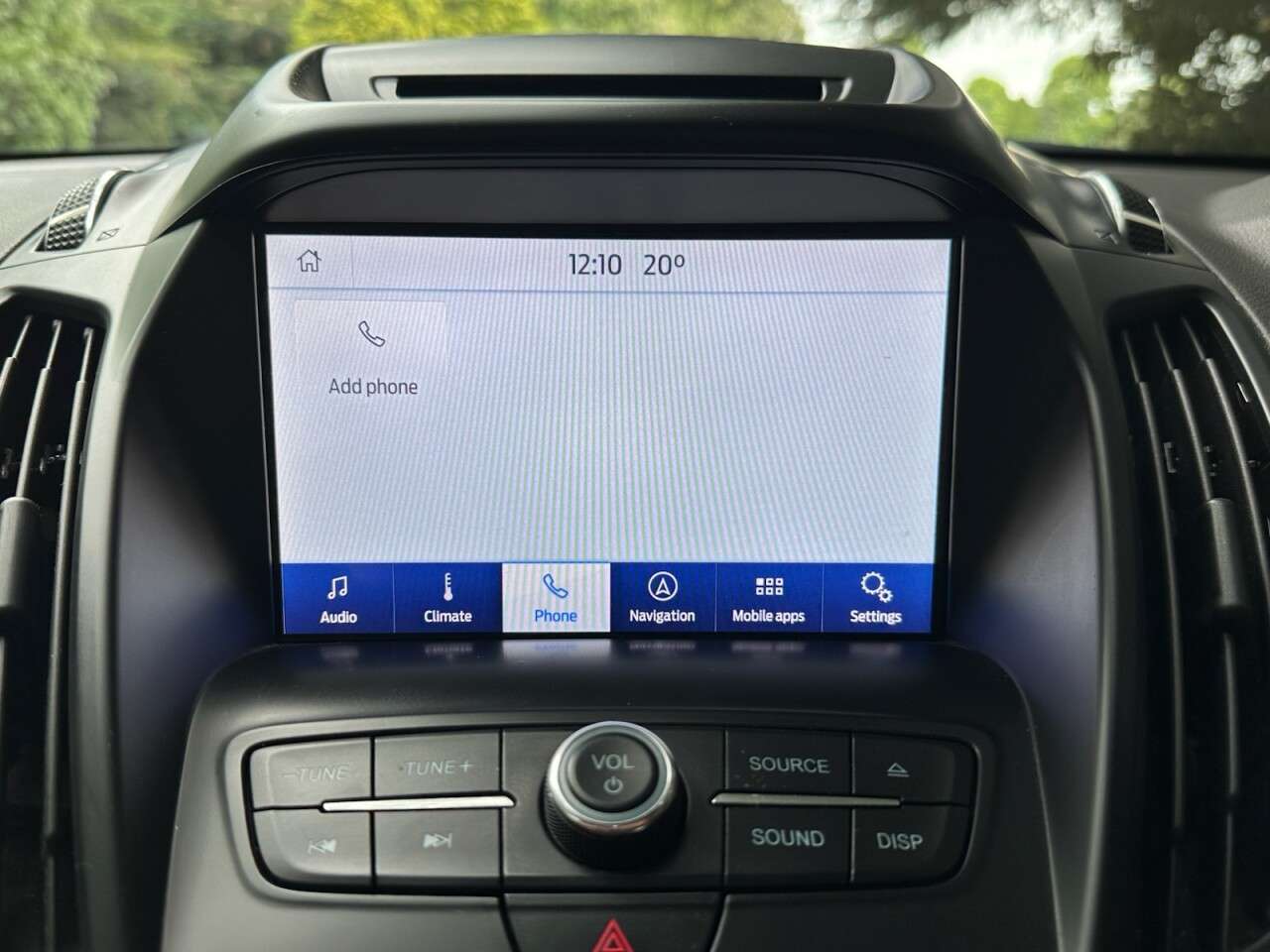 2019 FORD KUGA 2019 FORD KUGA