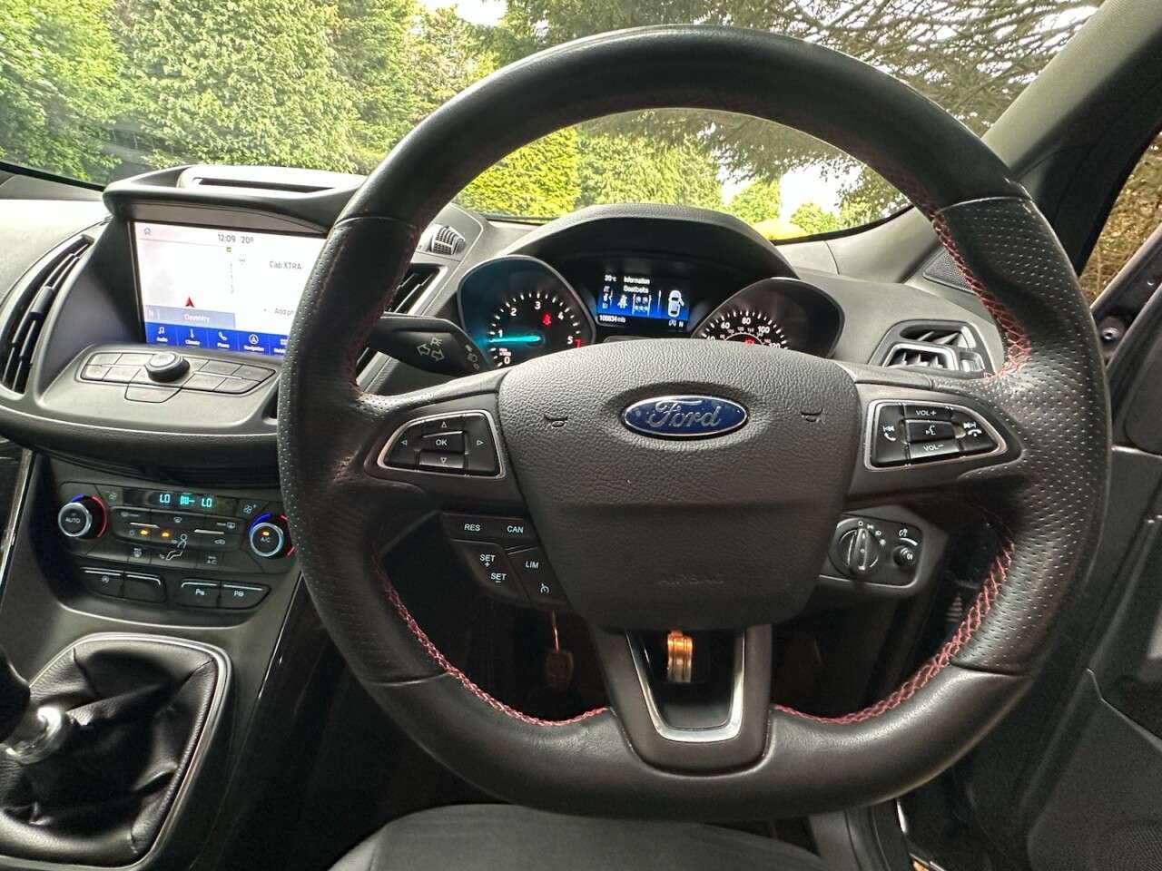 2019 FORD KUGA 2019 FORD KUGA