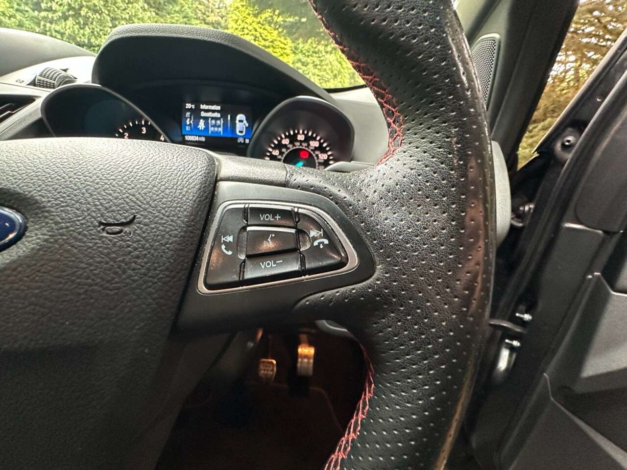 2019 FORD KUGA 2019 FORD KUGA