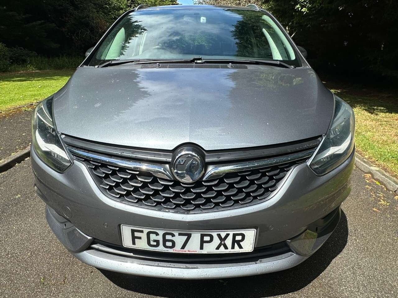 A 2018 VAUXHALL ZAFIRA TOURER 1.4i Turbo SRi Nav MPV 5dr Petrol Manual Euro 6 (140 ps) Touchscreen Colour A 2018 VAUXHALL ZAFIRA TOURER 1.4i Turbo SRi Nav MPV 5dr Petrol Manual Euro 6 (140 ps) Touchscreen Colour