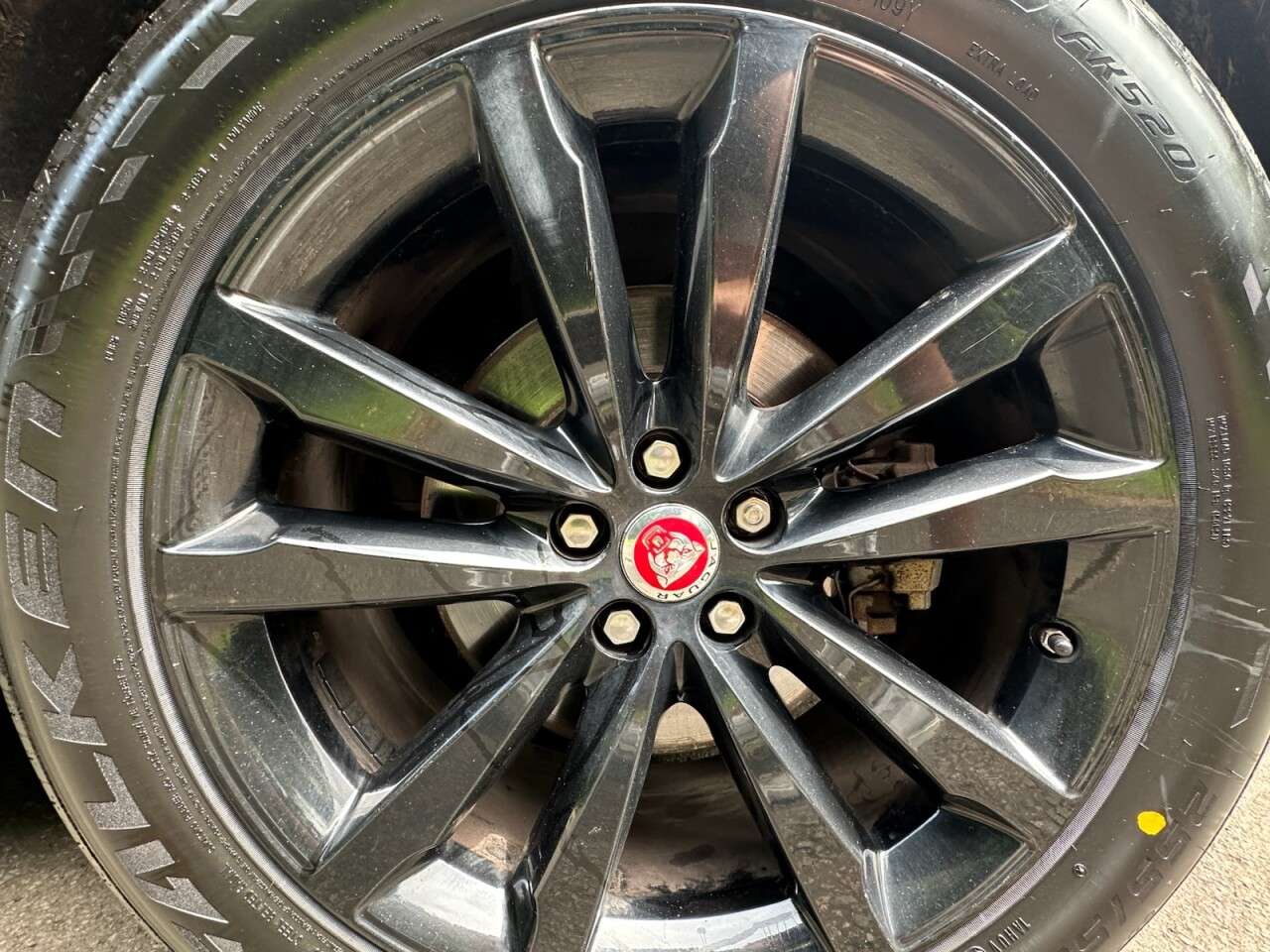 2018 JAGUAR F-PACE 2018 JAGUAR F-PACE