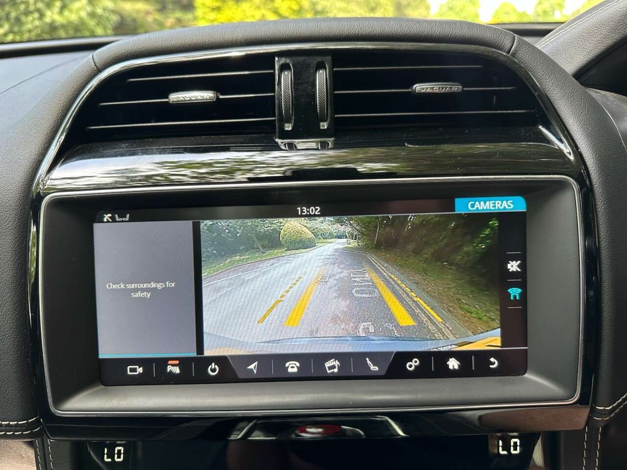 2018 JAGUAR F-PACE 2018 JAGUAR F-PACE