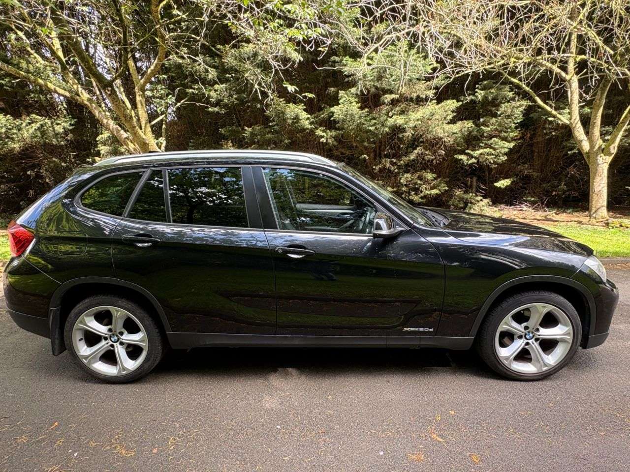 A 2013 BMW X1 2.0 20d SE SUV 5dr Diesel Auto xDrive Euro 5 (s/s) (184 ps) A 2013 BMW X1 2.0 20d SE SUV 5dr Diesel Auto xDrive Euro 5 (s/s) (184 ps)