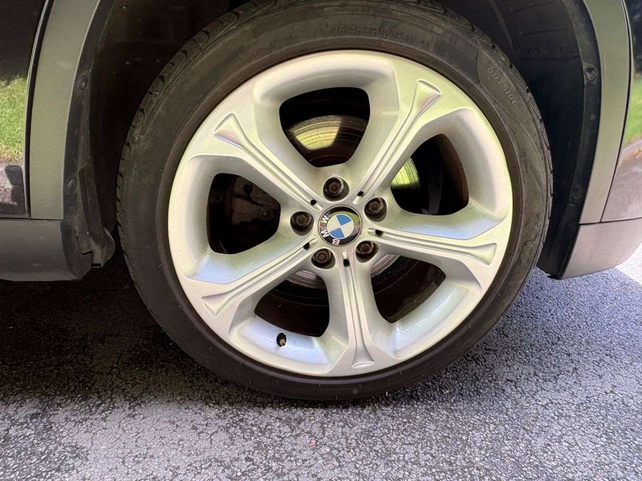 2013 BMW X1 2013 BMW X1