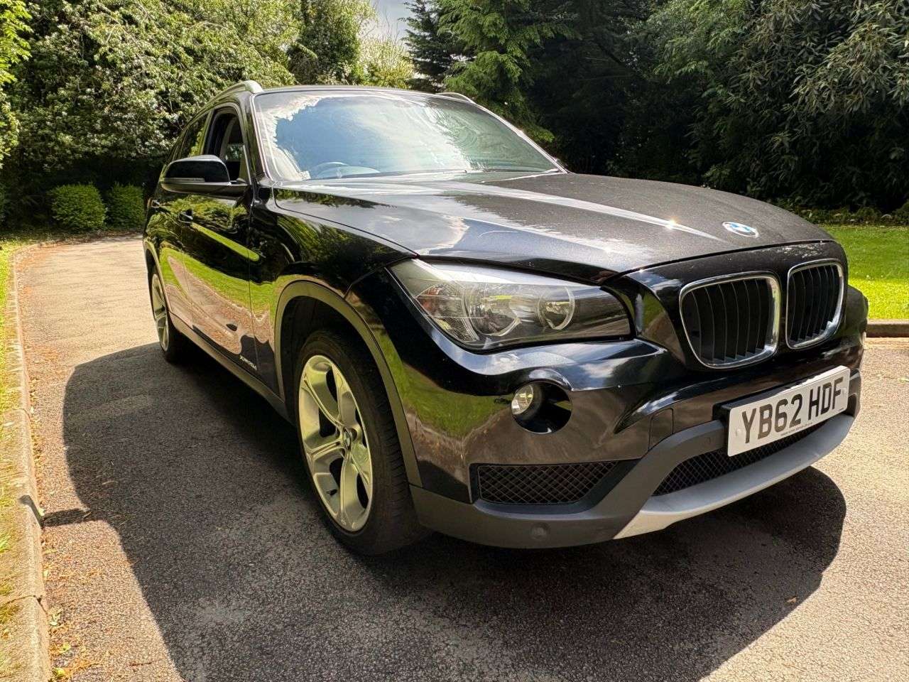 A 2013 BMW X1 2.0 20d SE SUV 5dr Diesel Auto xDrive Euro 5 (s/s) (184 ps) A 2013 BMW X1 2.0 20d SE SUV 5dr Diesel Auto xDrive Euro 5 (s/s) (184 ps)
