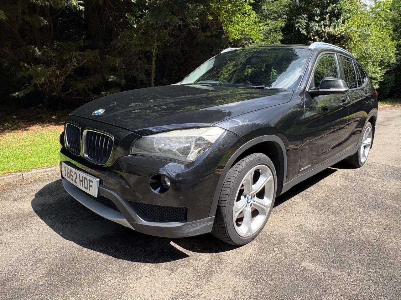 2013 BMW X1 2013 BMW X1