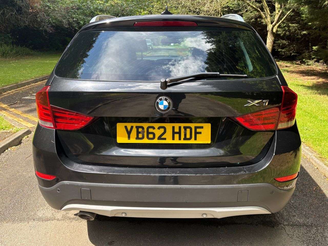 2013 BMW X1 2013 BMW X1