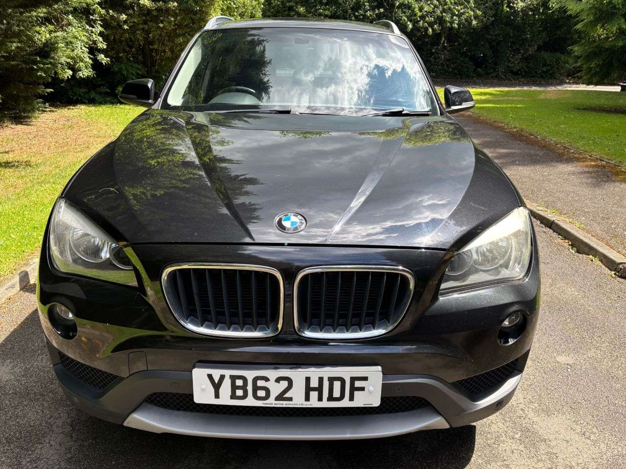 2013 BMW X1 2013 BMW X1