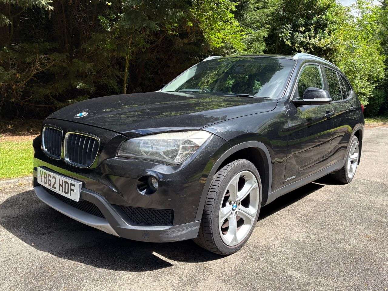 2013 BMW X1 2013 BMW X1