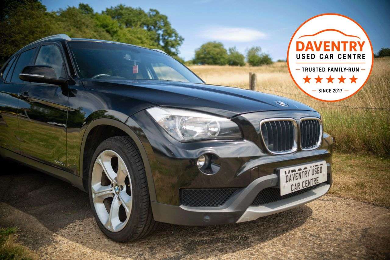 A 2013 BMW X1 2.0 20d SE SUV 5dr Diesel Auto xDrive Euro 5 (s/s) (184 ps) Full Leather, H A 2013 BMW X1 2.0 20d SE SUV 5dr Diesel Auto xDrive Euro 5 (s/s) (184 ps) Full Leather, H