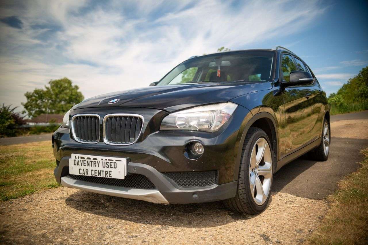 A 2013 BMW X1 2.0 20d SE SUV 5dr Diesel Auto xDrive Euro 5 (s/s) (184 ps) Full Leather, H A 2013 BMW X1 2.0 20d SE SUV 5dr Diesel Auto xDrive Euro 5 (s/s) (184 ps) Full Leather, H