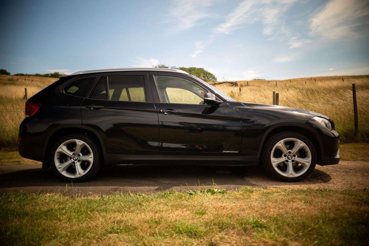 A 2013 BMW X1 2.0 20d SE SUV 5dr Diesel Auto xDrive Euro 5 (s/s) (184 ps) Full Leather, H A 2013 BMW X1 2.0 20d SE SUV 5dr Diesel Auto xDrive Euro 5 (s/s) (184 ps) Full Leather, H