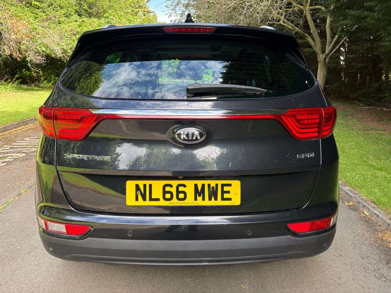 2016 KIA SPORTAGE 2016 KIA SPORTAGE