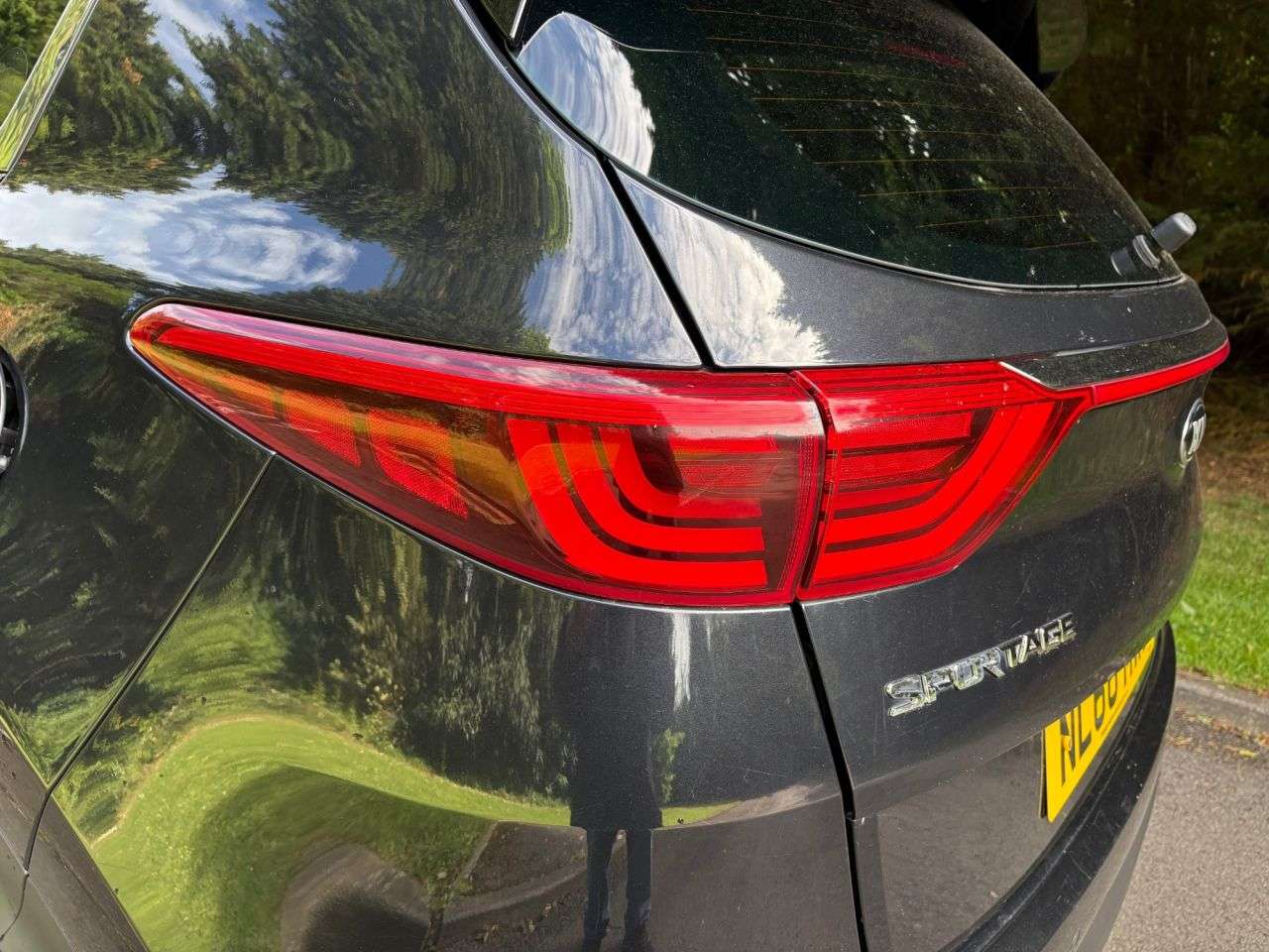 2016 KIA SPORTAGE 2016 KIA SPORTAGE
