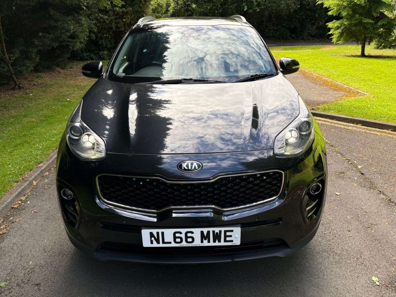 2016 KIA SPORTAGE 2016 KIA SPORTAGE