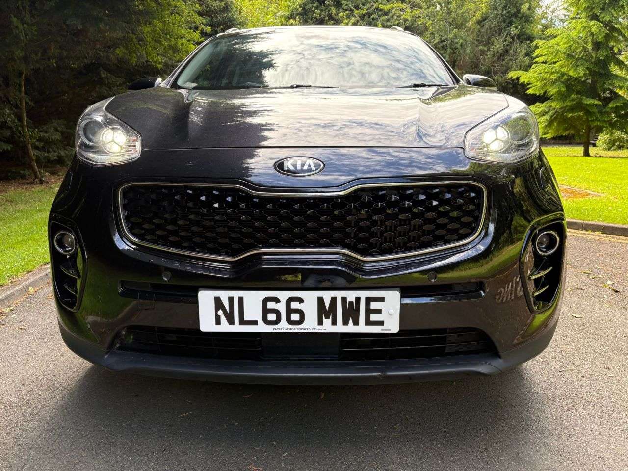 2016 KIA SPORTAGE 2016 KIA SPORTAGE