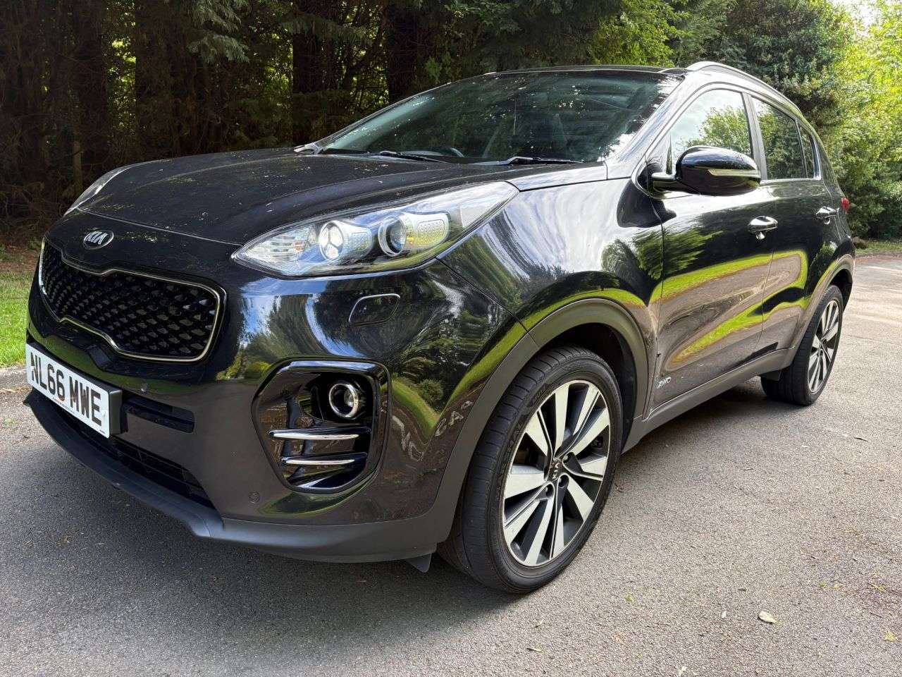 2016 KIA SPORTAGE 2016 KIA SPORTAGE