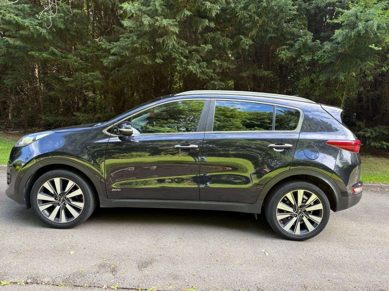 2016 KIA SPORTAGE 2016 KIA SPORTAGE