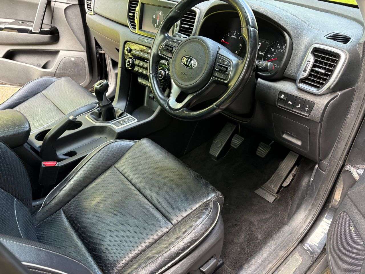 2016 KIA SPORTAGE 2016 KIA SPORTAGE