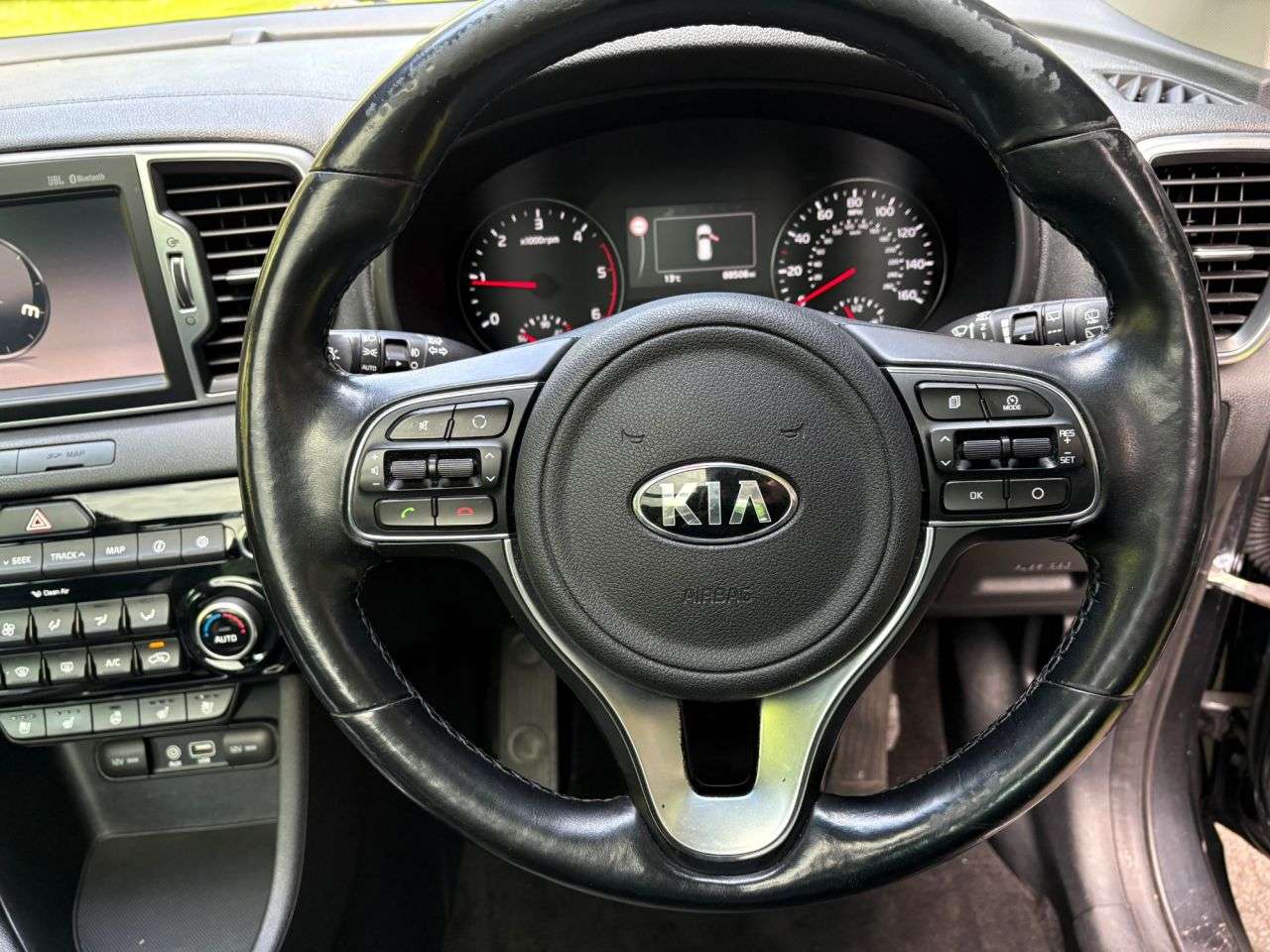 2016 KIA SPORTAGE 2016 KIA SPORTAGE