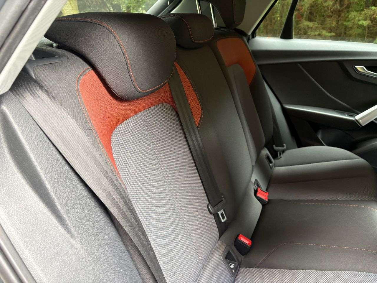 2017 AUDI Q2 2017 AUDI Q2