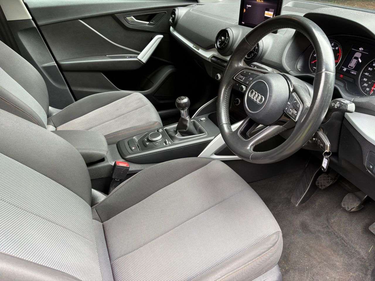 2017 AUDI Q2 2017 AUDI Q2