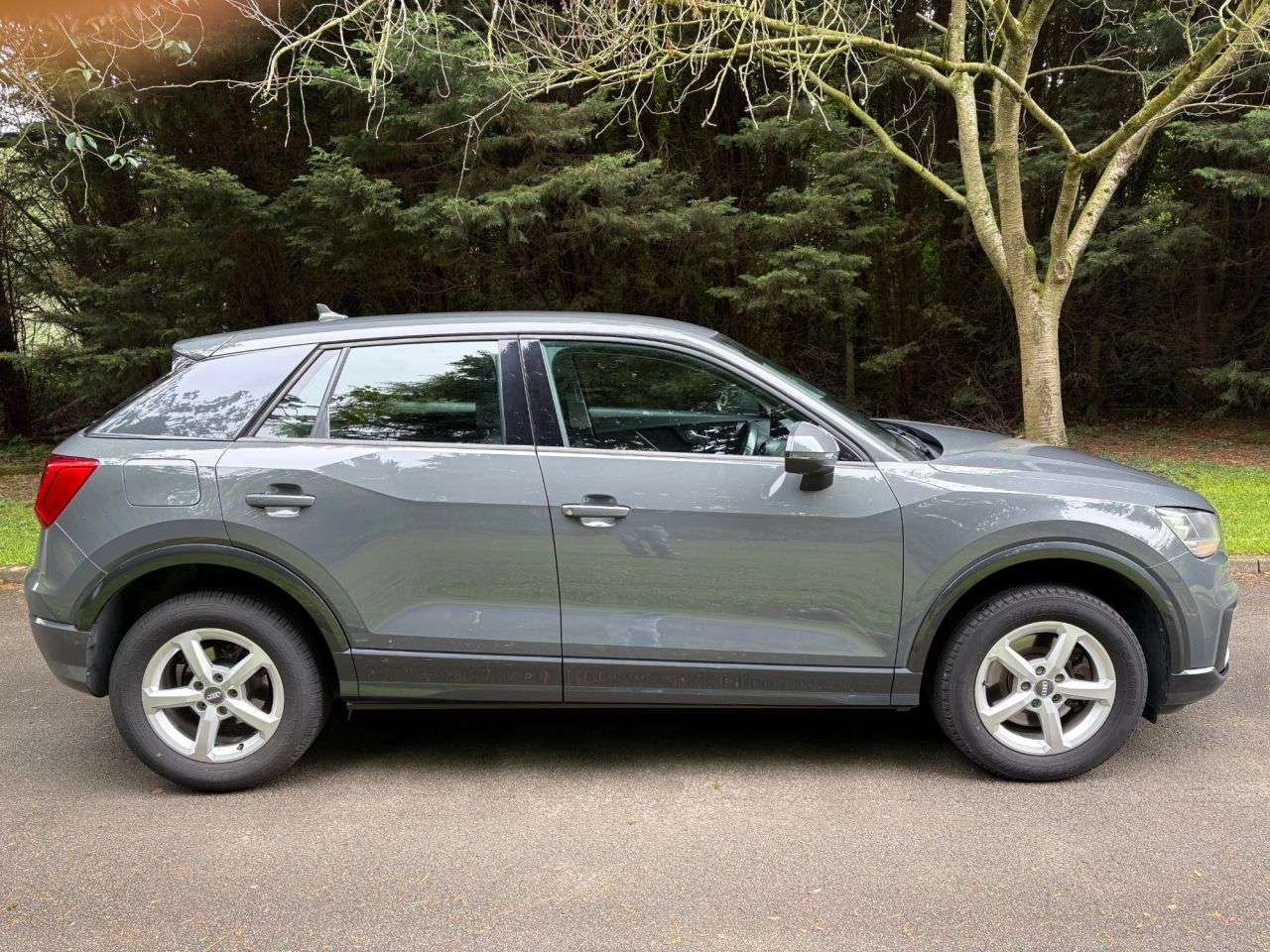 2017 AUDI Q2 2017 AUDI Q2