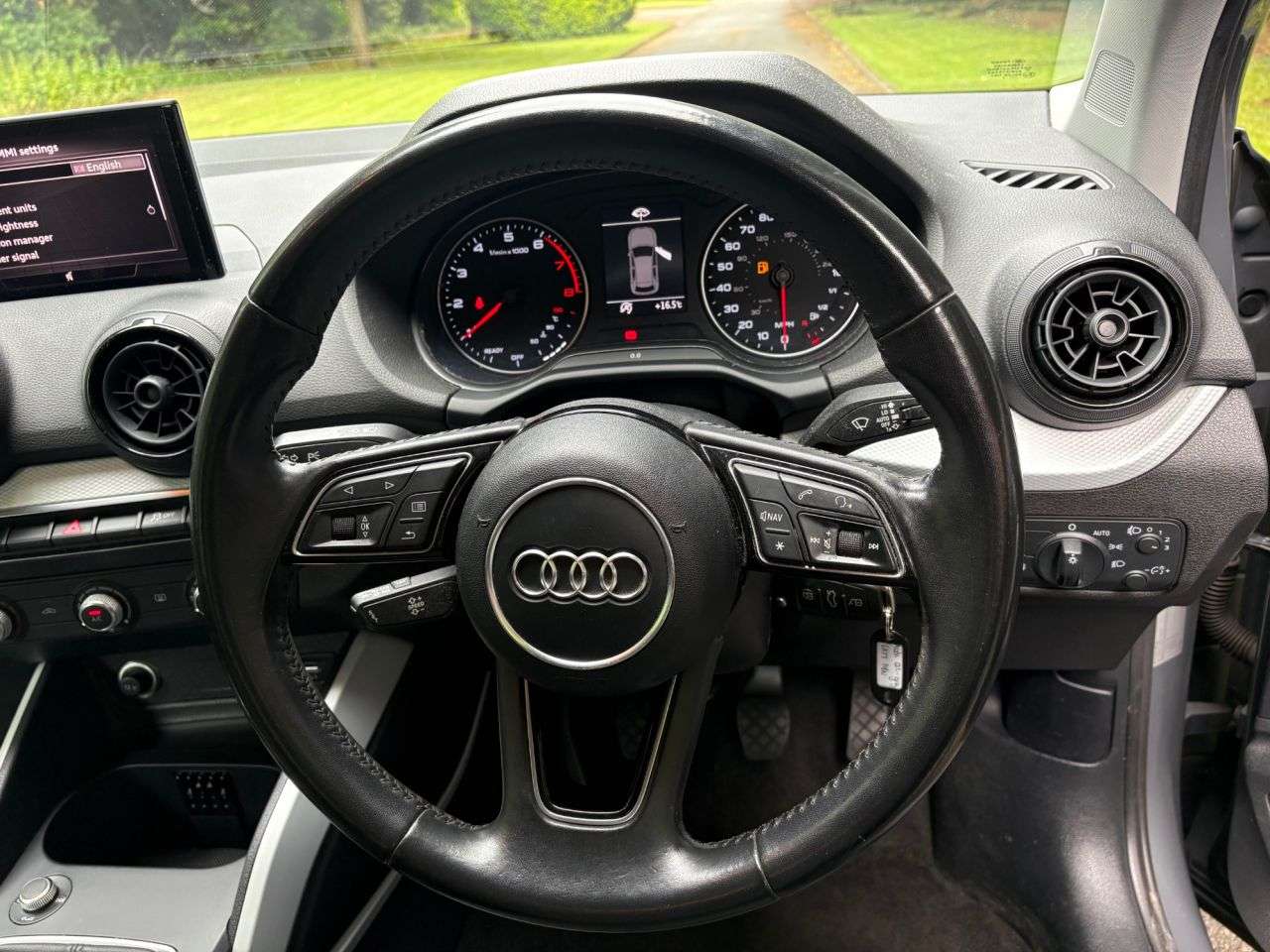 2017 AUDI Q2 2017 AUDI Q2
