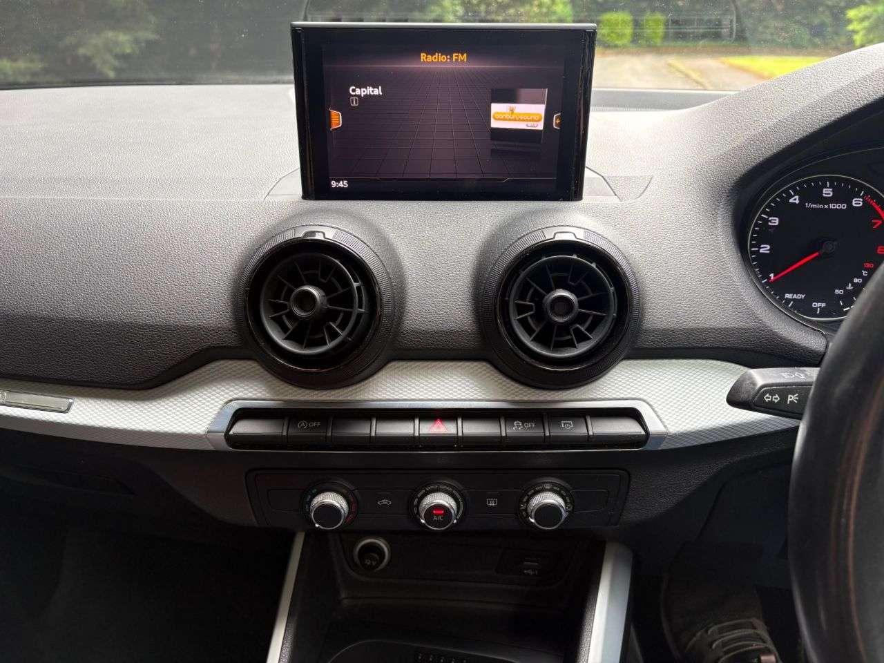 2017 AUDI Q2 2017 AUDI Q2