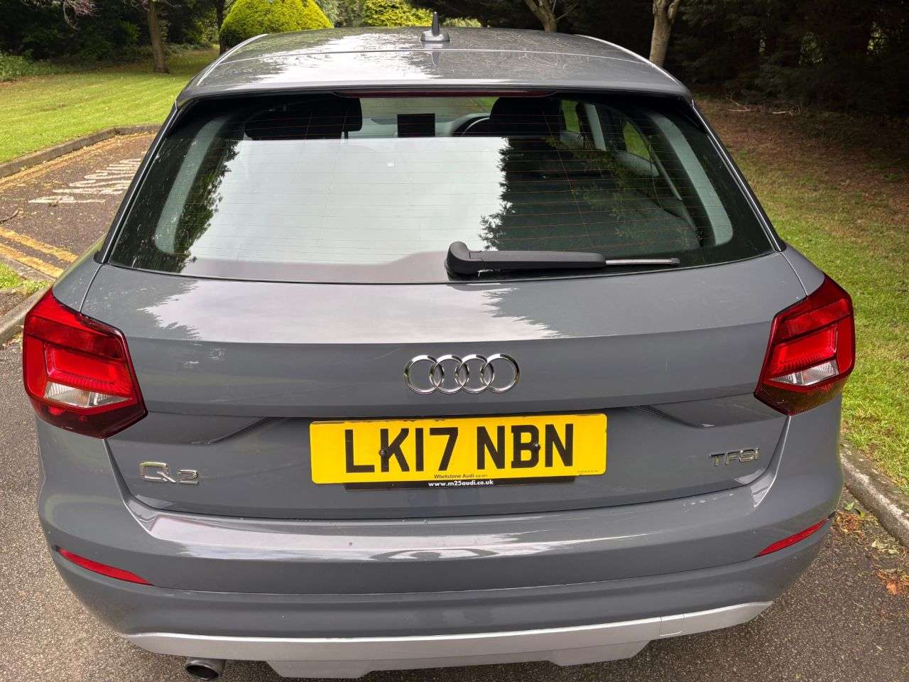 2017 AUDI Q2 2017 AUDI Q2