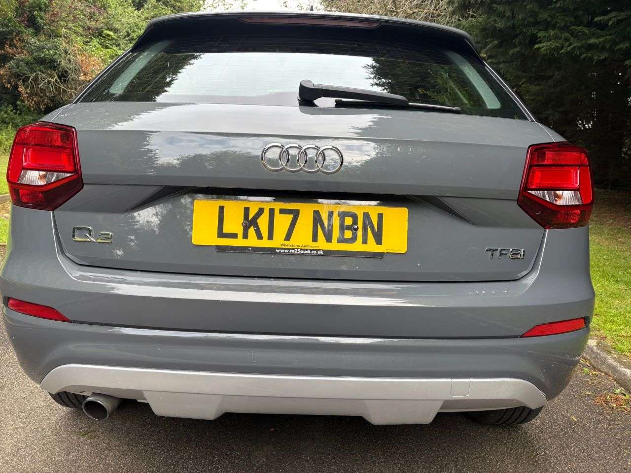 2017 AUDI Q2 2017 AUDI Q2