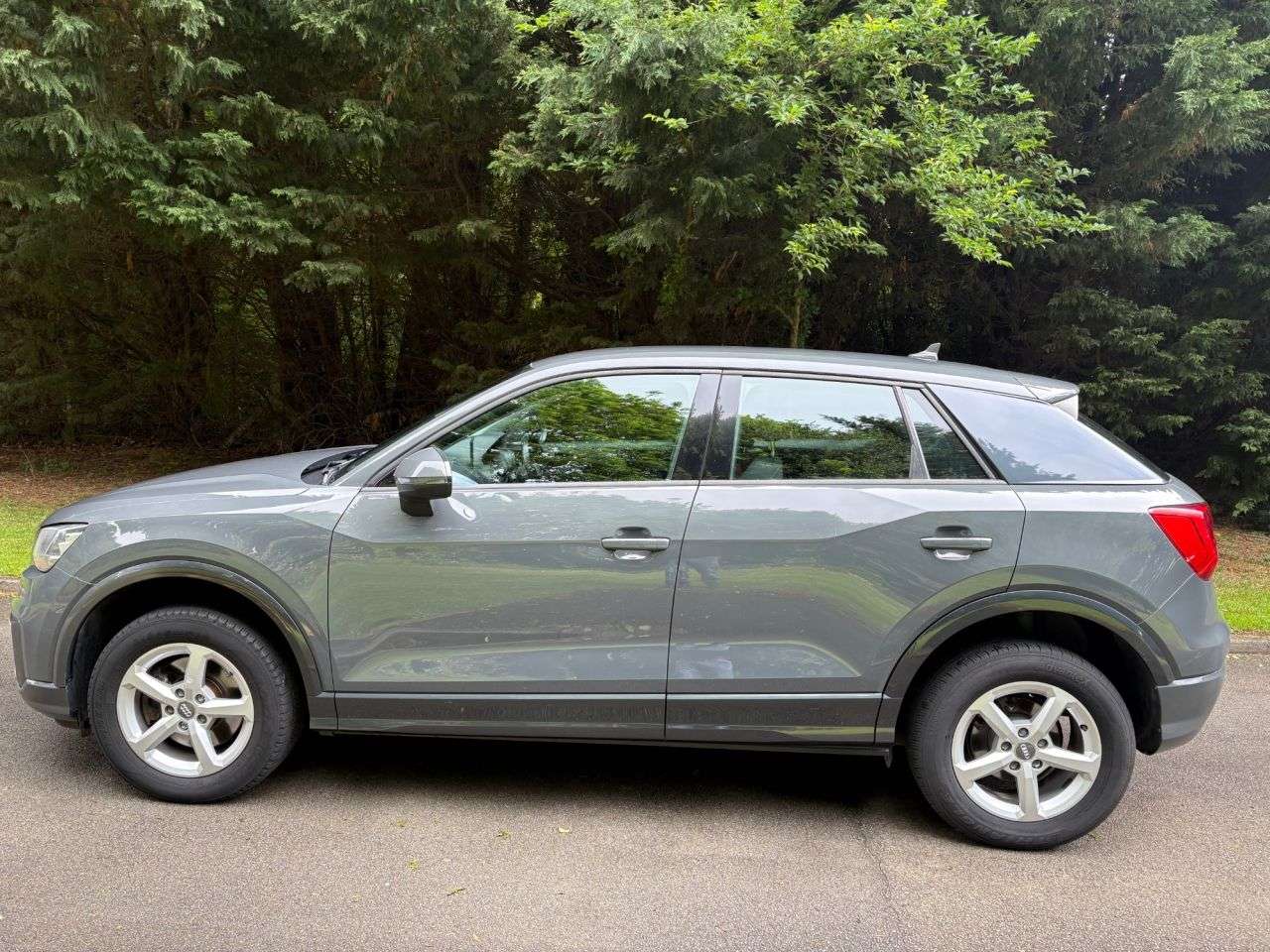 2017 AUDI Q2 2017 AUDI Q2