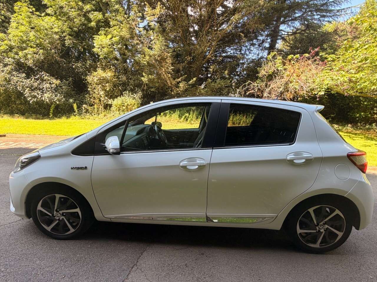 2017 TOYOTA YARIS 2017 TOYOTA YARIS