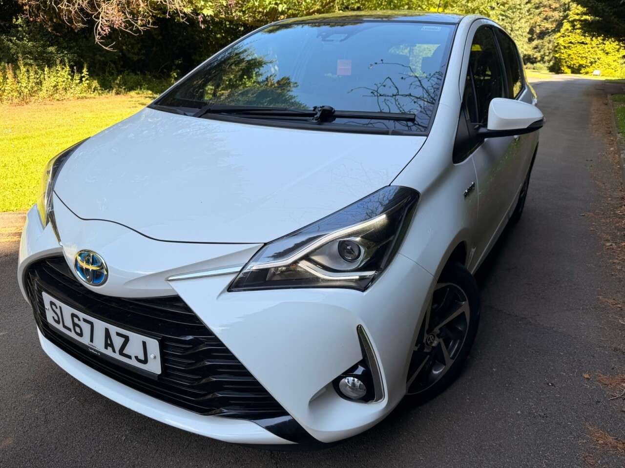 2017 TOYOTA YARIS 2017 TOYOTA YARIS