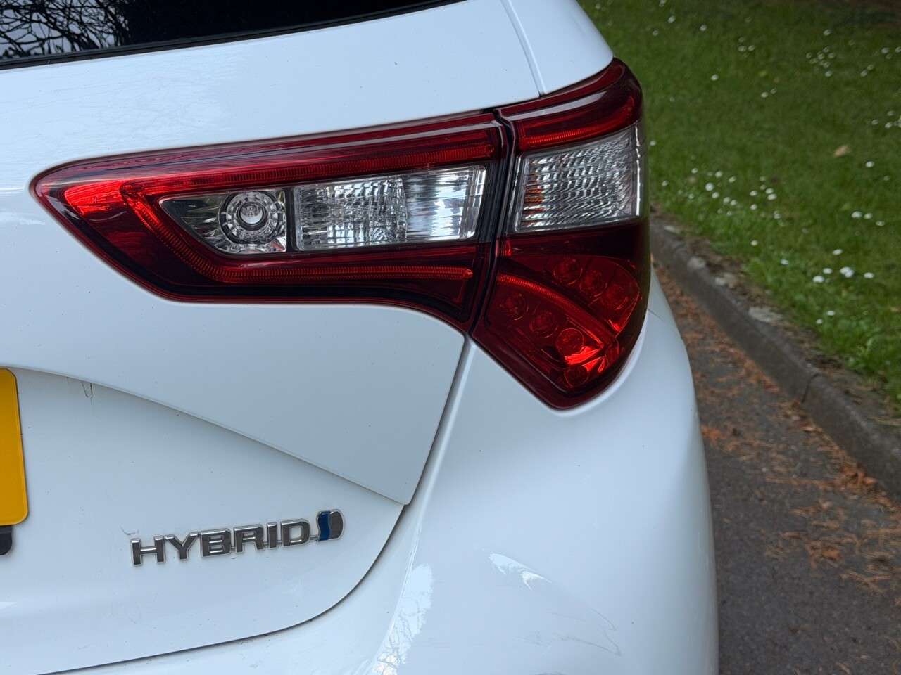 2017 TOYOTA YARIS 2017 TOYOTA YARIS