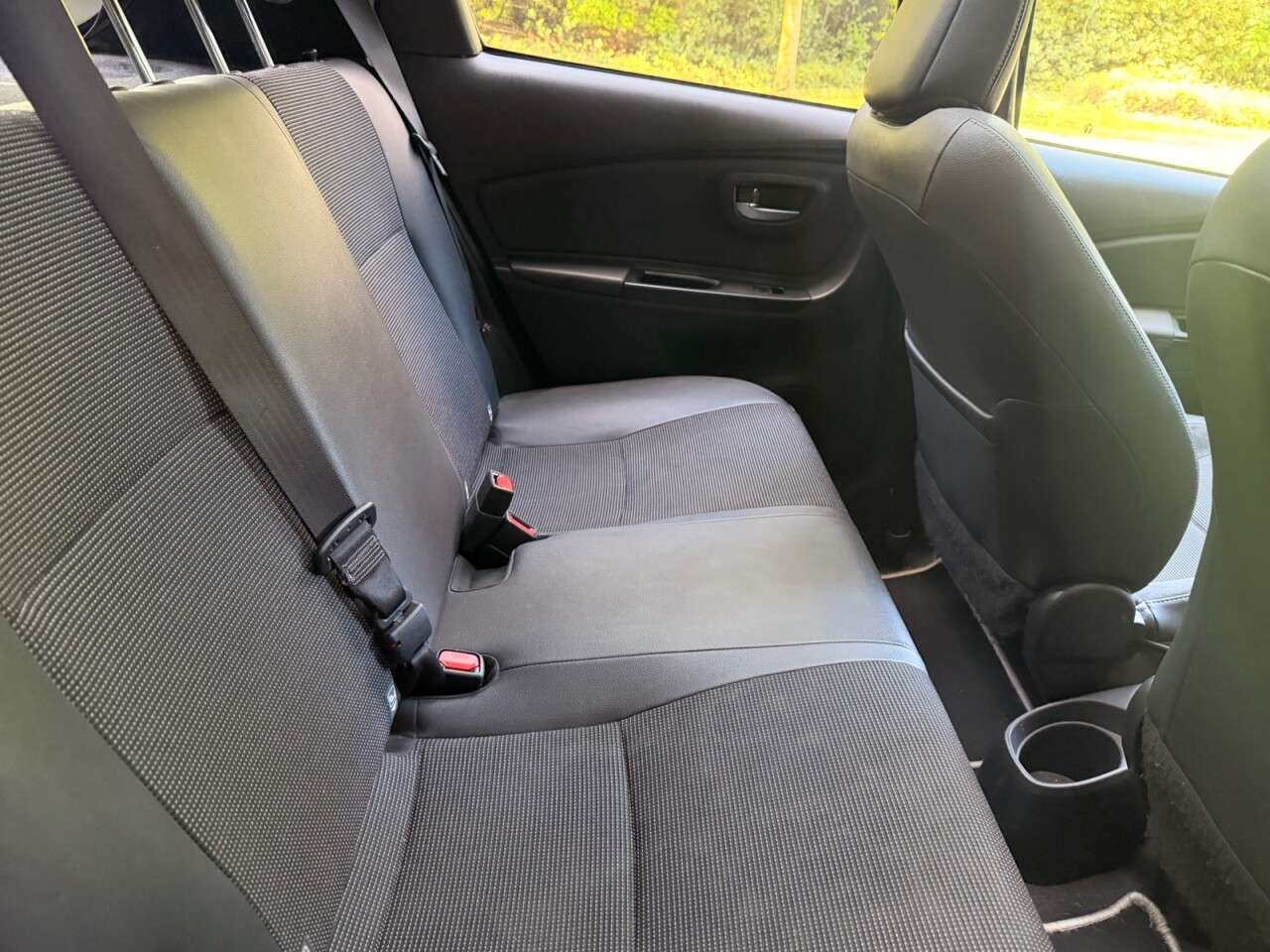 2017 TOYOTA YARIS 2017 TOYOTA YARIS