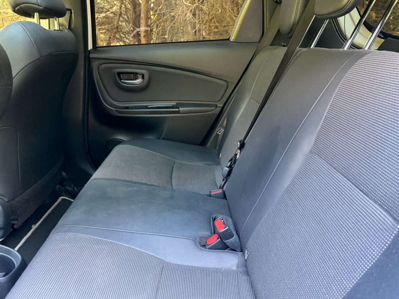 2017 TOYOTA YARIS 2017 TOYOTA YARIS
